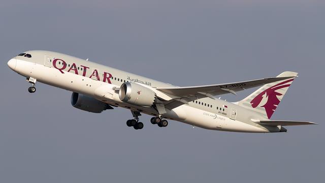 A7-BDD::Qatar Airways